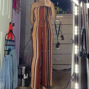 American eagle jumpsuit M